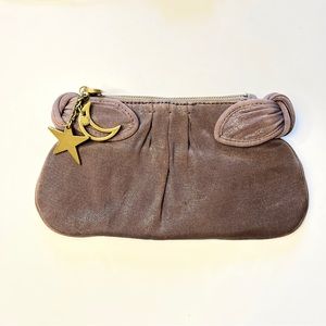 Marc by Marc Jacobs shimmery clutch